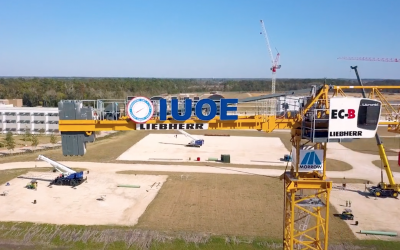 VIDEO: IUOE International Training Center